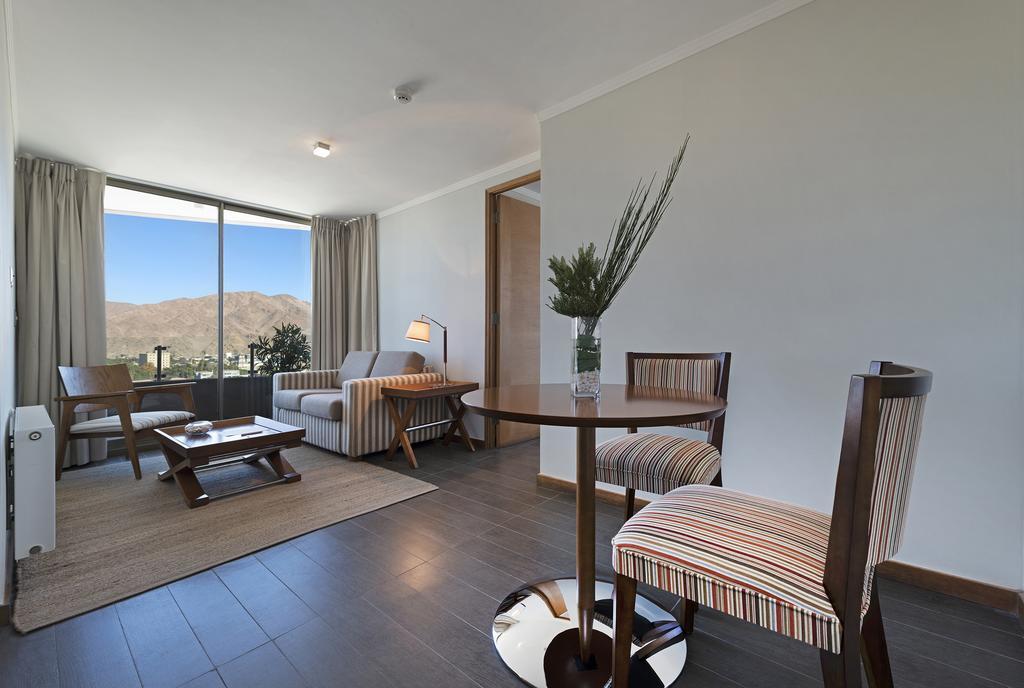 Hotel Atacama Suites Copiapó Zimmer foto