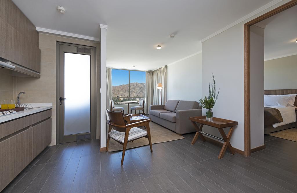Hotel Atacama Suites Copiapó Zimmer foto