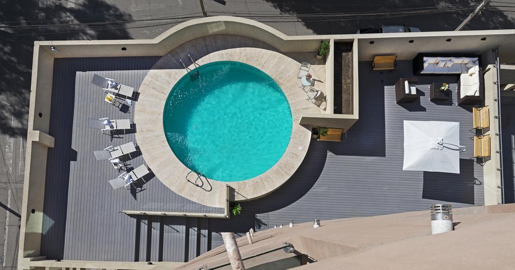 Hotel Atacama Suites Copiapó Zimmer foto