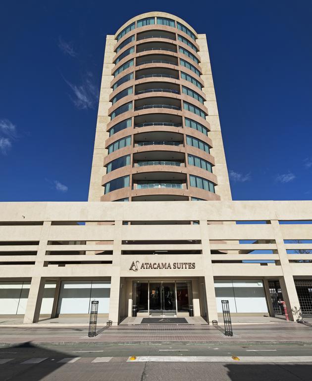 Hotel Atacama Suites Copiapó Exterior foto